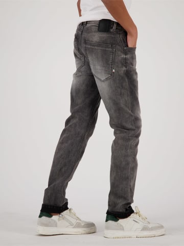 Vingino Jeans "Baggio Basic" - Regular fit - in Anthrazit