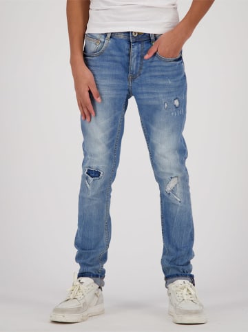 Vingino Jeans "Anzio" - Skinny fit - in Hellblau