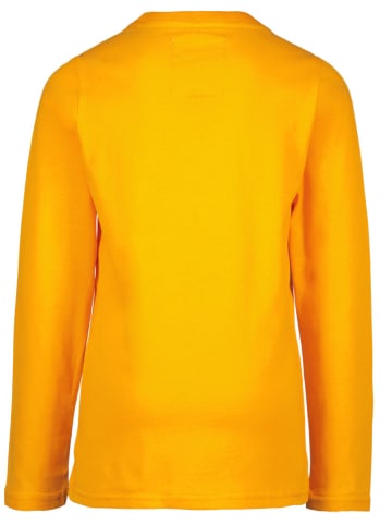Vingino Koszulka "Jarrod" w kolorze żółtym