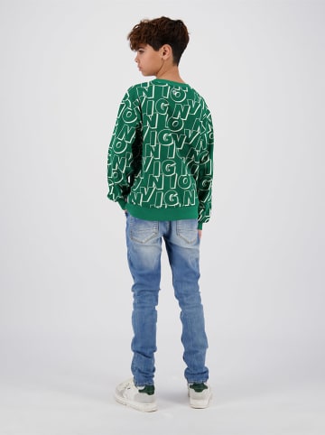Vingino Sweatshirt "Naros" in Grün