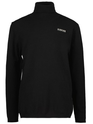 Vingino Rollkragenpullover "Basic-Knit" in Schwarz