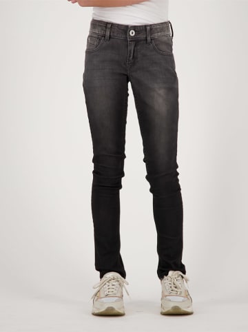 Vingino Jeans "Amia" - Skinny fit - in Schwarz