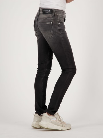 Vingino Jeans "Amia" - Skinny fit - in Schwarz