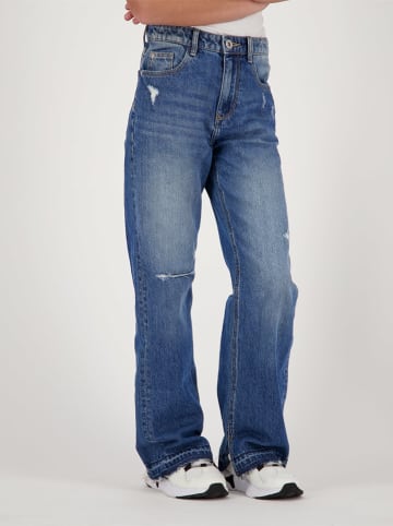 Vingino Jeans "Cato" - Wide leg - in Blau