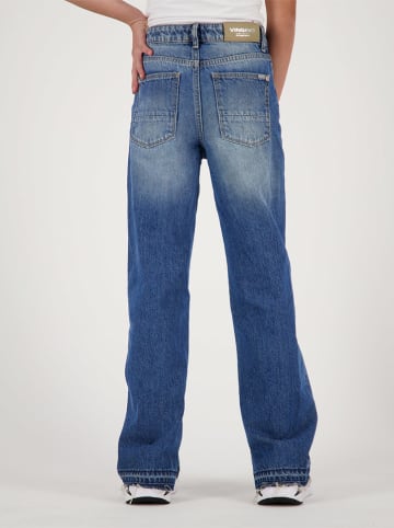 Vingino Jeans "Cato" - Wide leg - in Blau