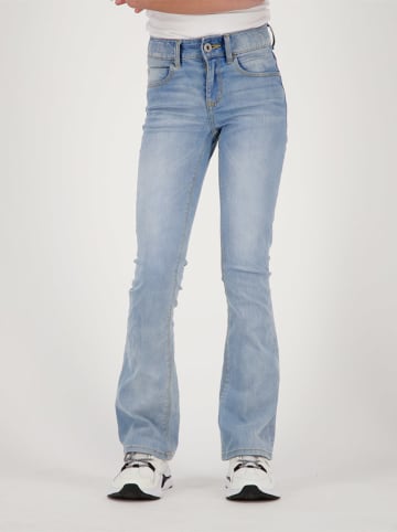 Vingino Jeans "Britte" - Flared fit - in Hellblau