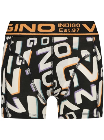 Vingino 2er-Set: Boxershorts "Vingino" in Schwarz