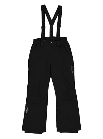 Icepeak Spodnie narciarskie "Lisman" w kolorze czarnym