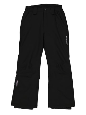 Icepeak Spodnie narciarskie "Lisman" w kolorze czarnym