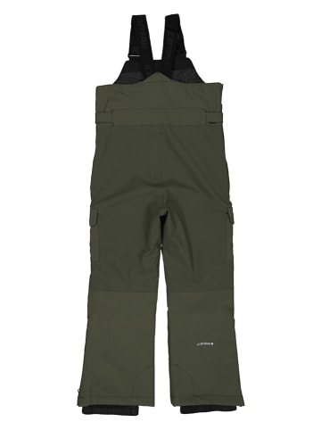 Icepeak Ski-/snowboardbroek "Lemont" kaki