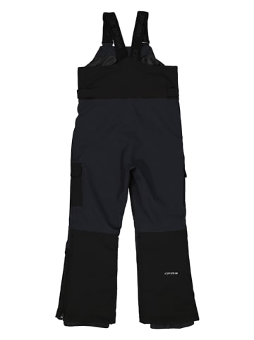 Icepeak Spodnie narciarskie "Lemont" w kolorze czarnym
