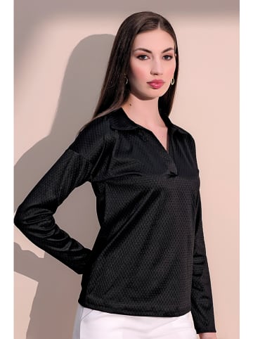 New Laviva Koszulka w kolorze czarnym