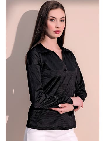 New Laviva Koszulka w kolorze czarnym