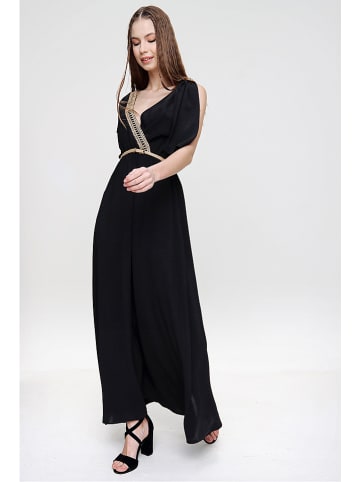 New Laviva Sukienka w kolorze czarnym