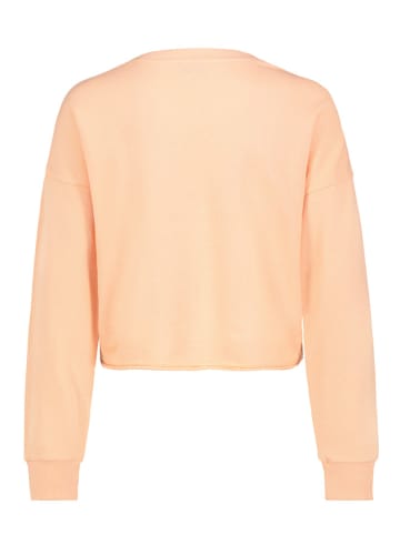 Sublevel Sweatshirt in Orange
