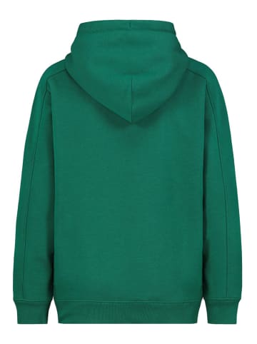 Stitch & Soul Bluza w kolorze zielonym