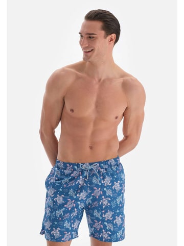 Dagi Zwemshort blauw