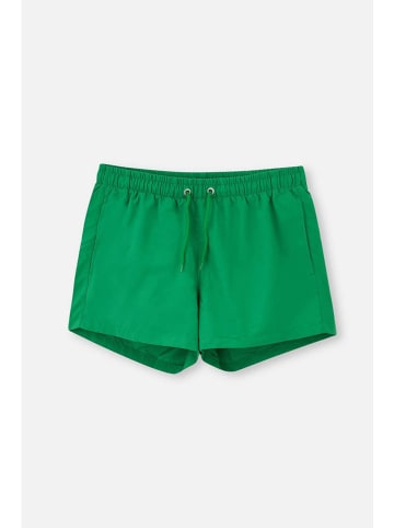 Dagi Badeshorts in Grün