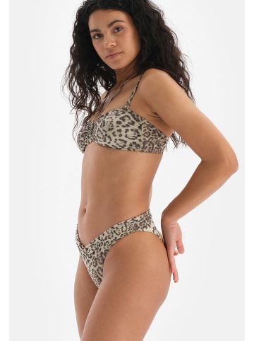 Dagi Bikini-Hosei in Beige/ Braun