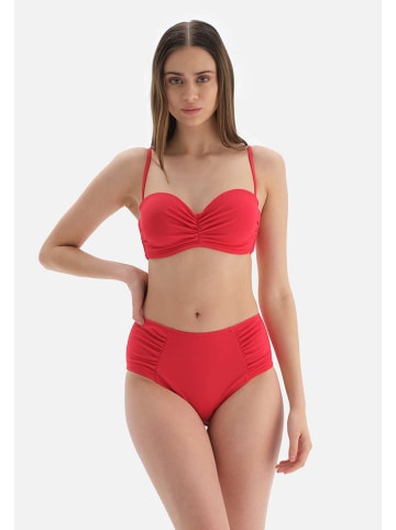 Dagi Bikini-Oberteil in Rot