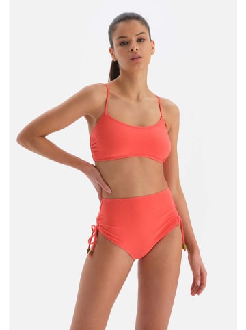 Dagi Biustonosz bikini w kolorze pomarańczowym