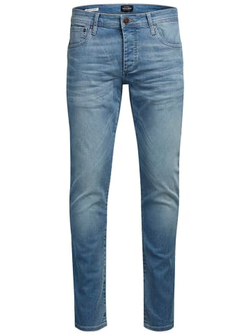 Jack & Jones Jeans - Slim fit - in Hellblau