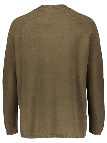 JDY Sweter w kolorze khaki