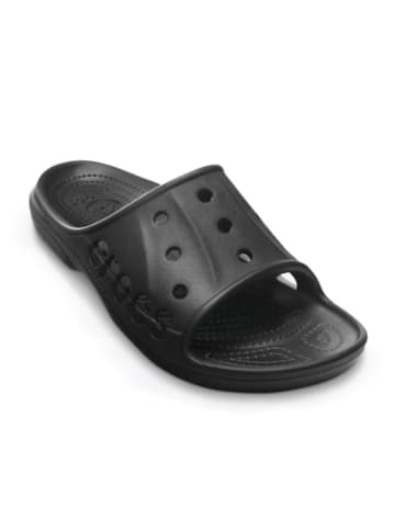 Crocs Slippers "Baya" zwart