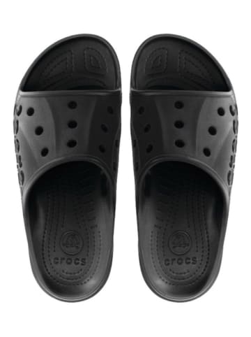 Crocs Slippers "Baya" zwart