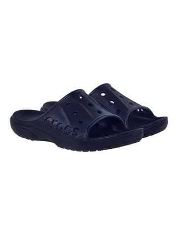 Crocs Slippers "Baya" donkerblauw