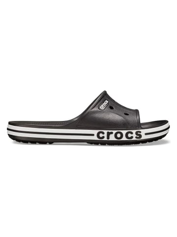 Crocs Klapki "Bayaband" w kolorze czarnym