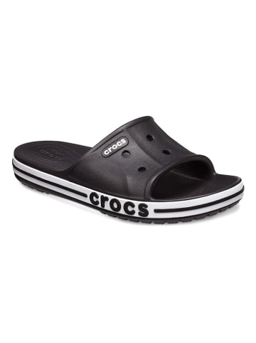 Crocs Slippers "Bayaband" zwart