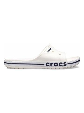 Crocs Slippers "Bayaband" wit