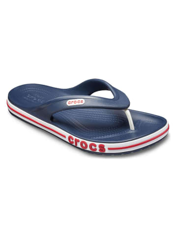 Crocs Teenslippers donkerblauw