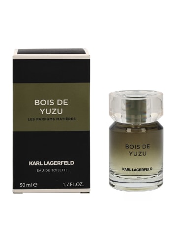 Karl Lagerfeld Bois De Yuzu - EDT - 50 ml