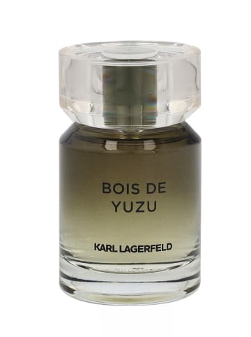 Karl Lagerfeld Bois De Yuzu - eau de toilette, 50 ml