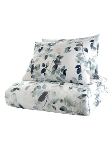 Colourful Cotton 3-delige bedspreiset wit