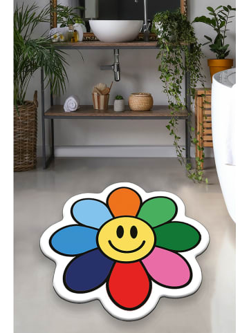Colorful Cotton Badmat meerkleurig