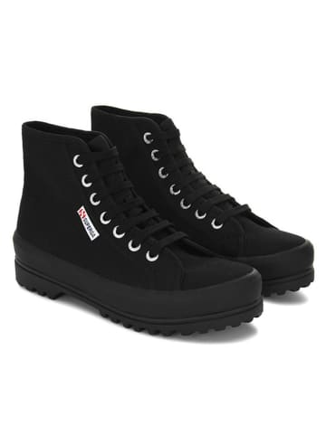 Superga Sneakers zwart