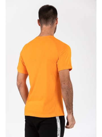 Champion Koszulka funkcyjna w kolorze pomarańczowym