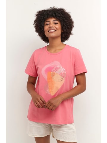 CULTURE Shirt "Gith" in Pink