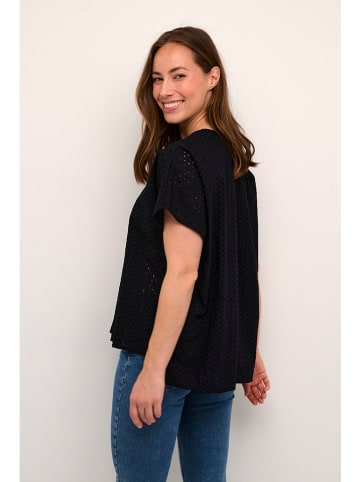 CULTURE Bluse "Camille" in Schwarz