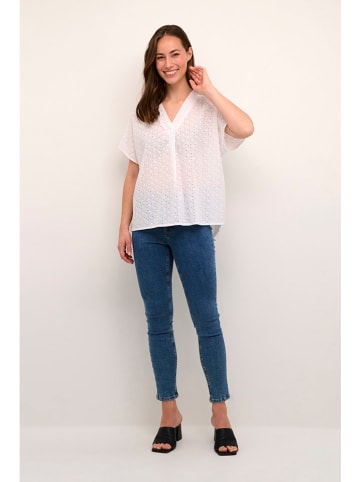 CULTURE Blouse "Camille" wit