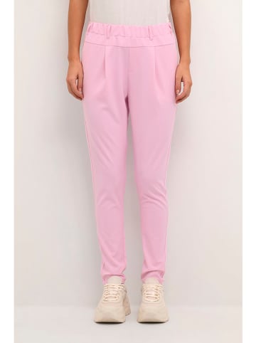 Kaffe Hose "Jillian" in Rosa