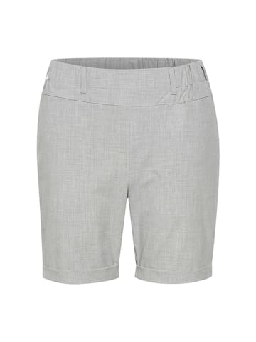 Kaffe Spijkershort "Nanci Jillian" grijs