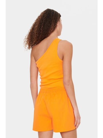 SAINT TROPEZ Top "Asta" in Orange