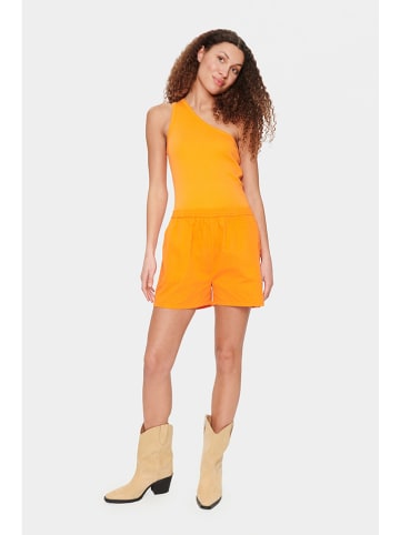 SAINT TROPEZ Top "Asta" in Orange