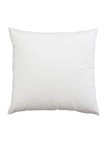 ABERTO DESIGN Wypełnienie poduszki w kolorze białym - 50 x 50 cm