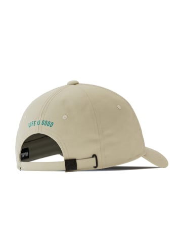 HANUKEII Cap "Chill" in Beige