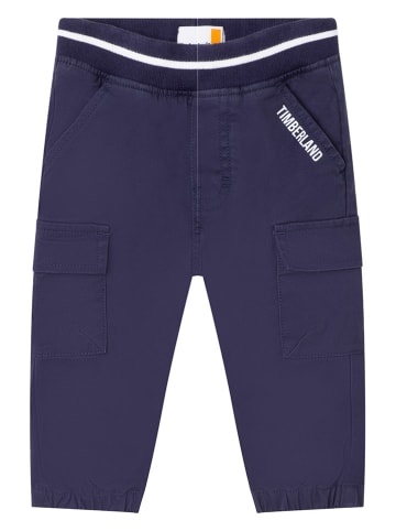 Timberland Cargobroek donkerblauw